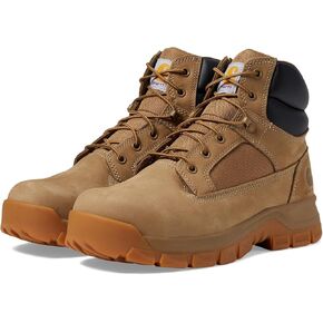 Carhartt Men's Kentwood 6" Steel Toe Work Boot Construction