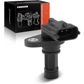 A-Premium Engine Crankshaft Position Sensor Compatible with Porsche Cayenne 2011-2018, Panamera 2010-2016, 3.6L 4.8L, Replace# 97060613100, 7PP905381B