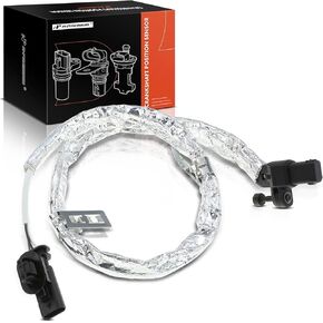 A-Premium Engine Crankshaft Position Sensor Compatible with Dodge Dart 2014-2016 & Fiat 500 2014-2017 L4 1.4L SOHC, Replace# 68153903AC