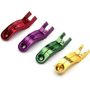Performance Tool W89334 Deluxe Fuel And Transmission Disconnect Tool Set, 4-Piece