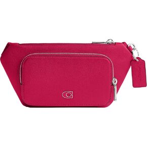 Coach Belt Bag, Dragonfruit