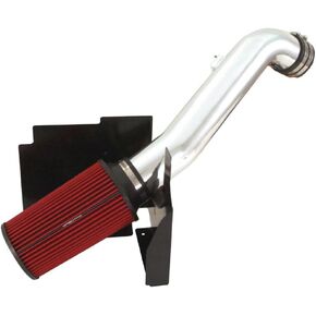 Spectre Performance Air Intake Kit: High Performance, Desgined to Increase Horsepower and Torque: Fits 2001-2004 CHEVROLET/GMC (Silverado 2500 HD, Silverado 3500, Sierra 2500 HD, Sierra 3500) SPE-9904