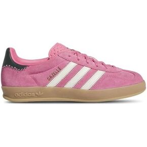 Adidas Gazelle Indoor Rose Tone Pink Off White Women's Size 7.5