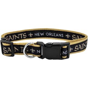 NFL PET Collar Philadelphia Eagles Dog Collar, Small Football Team Collar for Dogs & Cats. A Shiny & Colorful Cat Collar & Dog Collar Licensed by The NFL