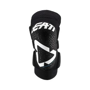 3DF 5.0 Knee Guards White/Black Large