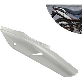 Pipe Heat Shield for Hawk 250,Heat Insulation Plate Cover for Hawk 250cc