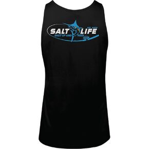 Salt Life Men's Reel Time Tank