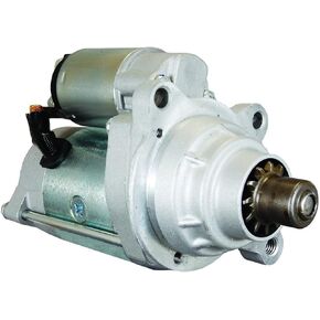 New Starter Compatible With 2003-2007 Compatible With F Series 6.0L 6.0, 03-05 Excursion, 03-06 F450 F550 Super Duty 6.0 Diesel, 04-10 Van, 3C3U-11000-AB, 3C3U-11000-AC, 336-2003, IS9420, 41014050