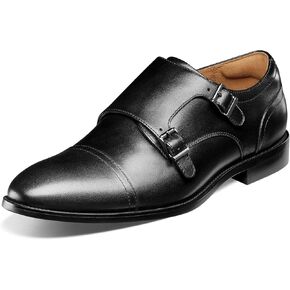 Florsheim men's Rubano Cap Toe Double Monk Oxford