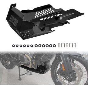 Engine Skid Plate for Pan America 1250, Engine Protective Cover for Harley Pan America RA1250 RA1250S 2021-2024 (Replace #49000191)