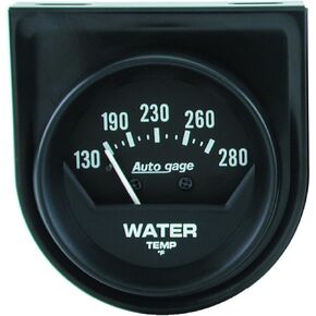 Auto Meter 2361 Autogage Mechanical Water Temperature Gauge