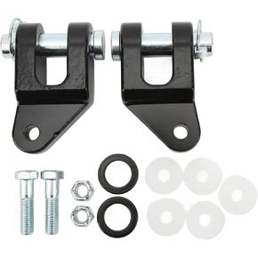 tow bars adapter, Acouto Off Road Bumper Adapter Kit 12pcs Tow Bar Adapter Kit for BX7420 BX4370 BX7335 BX7365 BX7445 BX4325 BX7460P BX4330 Vehicle Towing Accessories Replacement