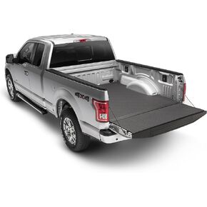 Bedrug / Bedtred Impact Bed Mat | 2015 - 2022 Chevrolet Colorado / GMC Canyon 74.0 Bed, Gray | IMB15SBS