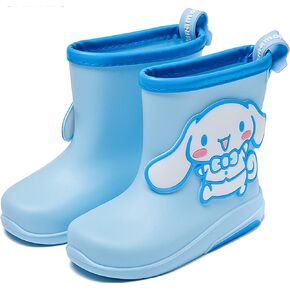 Cinnamoroll Rain Boots for Boys Girls Kids Children PVC