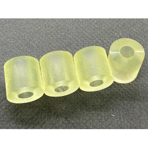 4PCS PA03670 Scanner Feed Exit Roller for Fujitsu fi-7120 fi-7220 fi-7125 fi-7225 fi-7130 fi-7230 fi-7135 fi-7235 fi-7140 fi-7240 fi-7160 fi-7260 fi-7180 fi-7280 Scanner