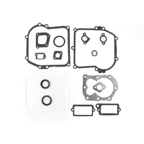 Engine Gasket Set Compatible with Briggs & Stratton 590777 Complete Gasket Kit Replaces # 794209, 699933, 298989 by Mopasen