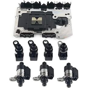 RE5R05A Transmission Control Unit Module TCM TCU Compatible with Niss-an Valve Body