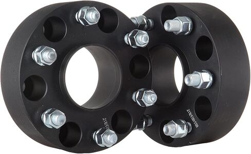ECCPP 2PCS 2 inch 6x5.5 to 6x5.5 Hubcentric Wheel Spacers 6x139.7mm to 6x139.7mm 78.1 hub 14x1.5 Fits for 1999-2019 for Chevrolet for Silverado 1500 2001-2013 for Chevrolet for Suburban 1500 in Saudi Arabia