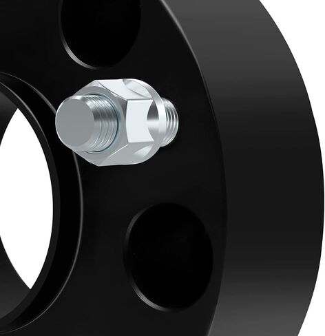 ECCPP 2PCS 2 inch 6x5.5 to 6x5.5 Hubcentric Wheel Spacers 6x139.7mm to 6x139.7mm 78.1 hub 14x1.5 Fits for 1999-2019 for Chevrolet for Silverado 1500 2001-2013 for Chevrolet for Suburban 1500 in Saudi Arabia