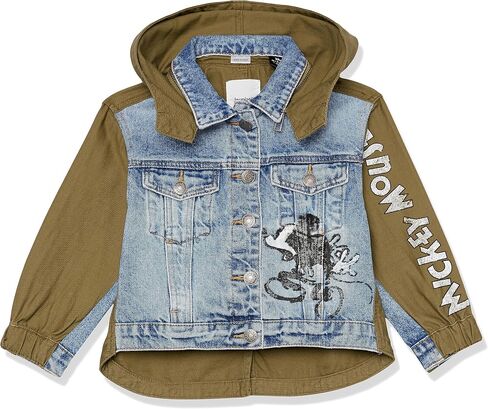 Desigual Girl Woven Parka in Saudi Arabia