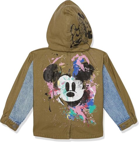 Desigual Girl Woven Parka in Saudi Arabia