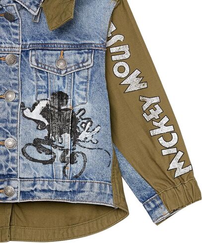Desigual Girl Woven Parka in Saudi Arabia