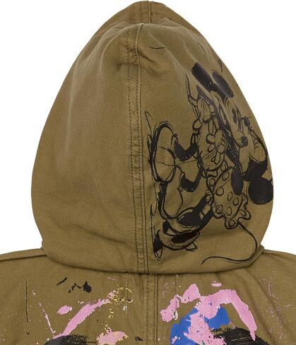 Desigual Girl Woven Parka in Saudi Arabia