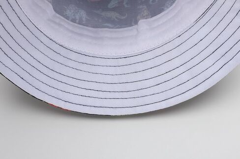 قبعات دلو للجنسين للجنسين قبعة الشاطئ الصيف الشمس أزياء الصياد قبعة السفر في الهواء الطلق in Kuwait