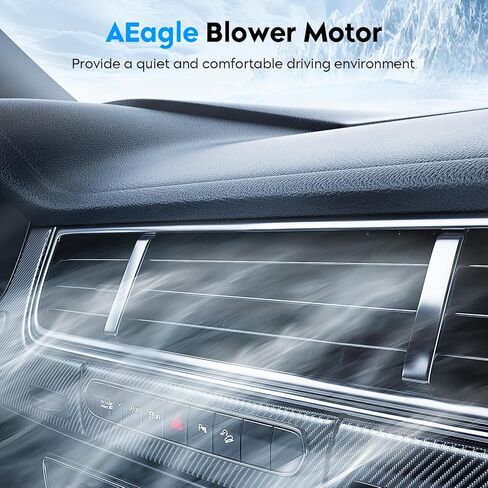 مجموعة محرك منفاخ HVAC 700062 لـ 2004-2009 Toyota 4Runner و2003-2007 لكزس GX470 يستبدل 87103-35060 TO3126114 in Saudi Arabia