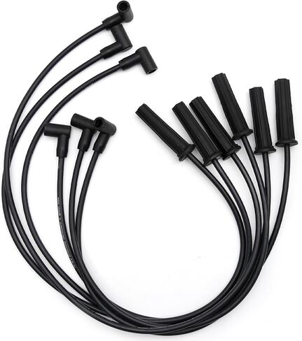 9726UU Spark Plug Wires Set, Spark Plug Ignition Wire Set, Spark Plug and Wires Set Replacement for Chevy Impala 2001, Replacement for Chevy Lumina 2001 in Saudi Arabia