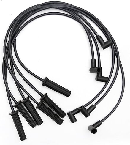 9726UU Spark Plug Wires Set, Spark Plug Ignition Wire Set, Spark Plug and Wires Set Replacement for Chevy Impala 2001, Replacement for Chevy Lumina 2001 in Saudi Arabia