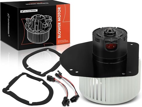 A-Premium Front HVAC Heater Blower Motor Assembly Compatible with Ford, Lincoln & Mercury Vehicles - Bronco, Crown Victoria, F-150/F-250/F-350/F-100, Mark VI, Town Car, Grand Marquis, Marauder in Saudi Arabia