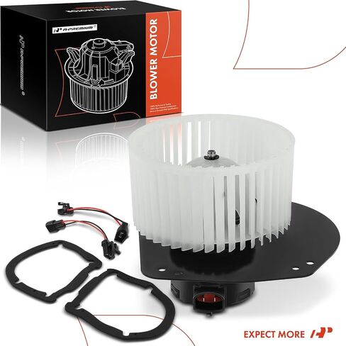 A-Premium Front HVAC Heater Blower Motor Assembly Compatible with Ford, Lincoln & Mercury Vehicles - Bronco, Crown Victoria, F-150/F-250/F-350/F-100, Mark VI, Town Car, Grand Marquis, Marauder in Saudi Arabia