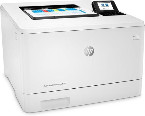 طابعة ليزر سطح المكتب HP Laserjet Enterprise M455dn - ملونة، 12 بوصة × 16.3 بوصة × 18.6 بوصة in Saudi Arabia