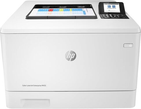طابعة ليزر سطح المكتب HP Laserjet Enterprise M455dn - ملونة، 12 بوصة × 16.3 بوصة × 18.6 بوصة in Saudi Arabia