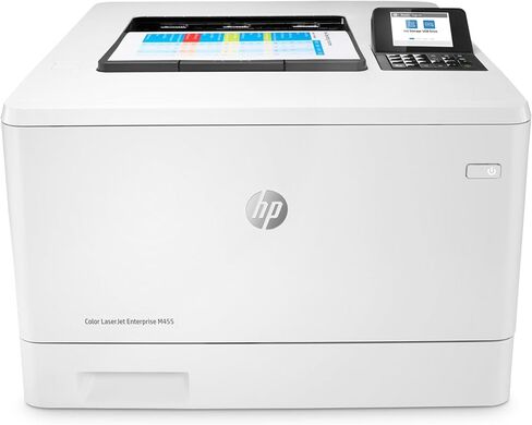 طابعة ليزر سطح المكتب HP Laserjet Enterprise M455dn - ملونة، 12 بوصة × 16.3 بوصة × 18.6 بوصة in Saudi Arabia