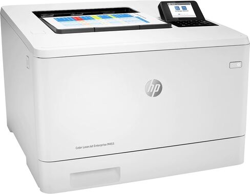 طابعة ليزر سطح المكتب HP Laserjet Enterprise M455dn - ملونة، 12 بوصة × 16.3 بوصة × 18.6 بوصة in Saudi Arabia