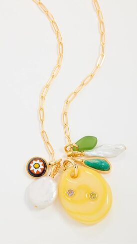 Women's Rivas Charm Necklace in Kuwait