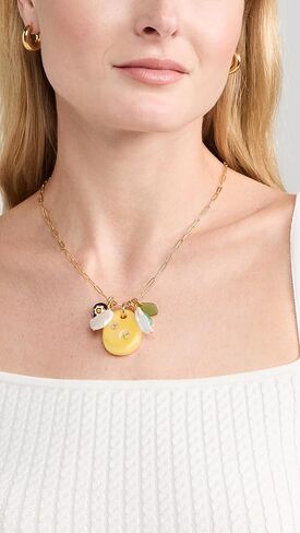 Women's Rivas Charm Necklace in Kuwait