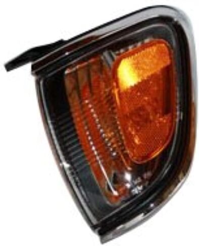 TYC Left Parking Light Assembly Compatible with 2001-2004 Toyota Tacoma in Saudi Arabia