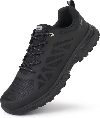 Hawkwell Men's Big Size Plus Size Trail Running Shoes Walking Sneakers for Men Casual Workout Shoes US Size 13 14 15 16 in Saudi Arabia