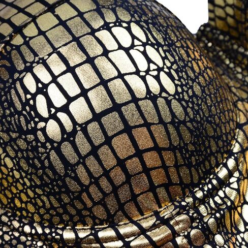 ELLACCI البرنز بوستير المحاصيل الأعلى المرأة مثير مشد الأعلى البرازيلي الأسود in Kuwait