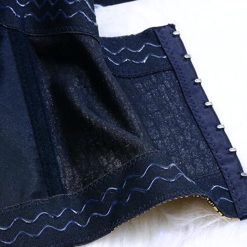 ELLACCI البرنز بوستير المحاصيل الأعلى المرأة مثير مشد الأعلى البرازيلي الأسود in Kuwait