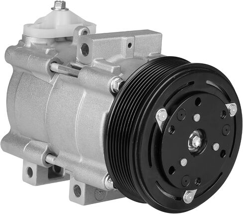 A/C Air Conditioner Compressor Clutch Fit for 1997-2001 F-ord F-150 1997-1999 F-250 2000-2001 F53 4.6L 5.0L 5.4L 6.0L 6.8L in Saudi Arabia