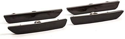 علامات جانبية LED شفافة من Diode Dynamics متوافقة مع Ford Mustang 2010-2014 in Kuwait