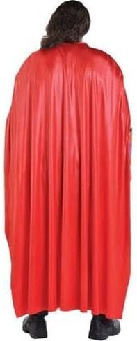Party City Thor Costume for Men, Thor: Love and Thunder - Marvel Costume Includes Jumpsuit, Cape, Belt, & Gauntlets - Costumes for Halloween, Birthday Parties & Themed Events in Saudi Arabia