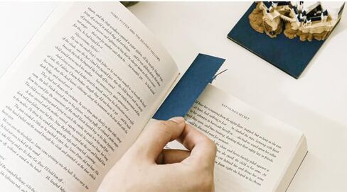 2024 Desk Calendar Memo Pad, Gonoce 3D Magic Castle Creative Time Piece Notepad with Lights and Pen Holder, 3D Memo Pad Decoration Gift in Saudi Arabia