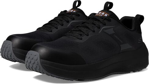 حذاء Skechers Work Transporter Iite الصناعي للرجال in Saudi Arabia