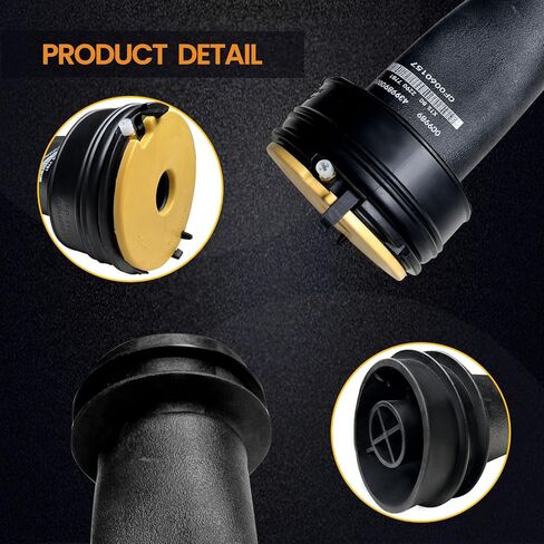حقيبة زنبركية هوائية خلفية متوافقة مع 2013-2019 Cadillac XTS Car Air Springs OEM يستبدل # 22778104، 22907781، 23116448، 23126011 in Saudi Arabia