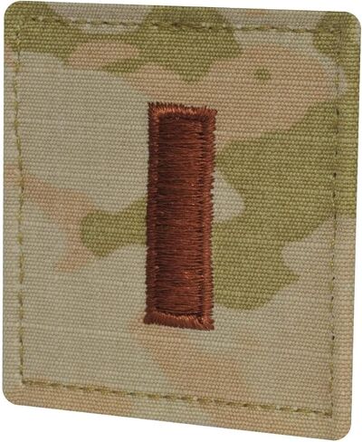 مؤسسة ميداليات أمريكا. 1976 قوات الفضاء الأمريكية مطرزة OCP مع شارة رتبة الخطاف - ملازم ثاني in Saudi Arabia